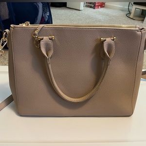 Light pink purse